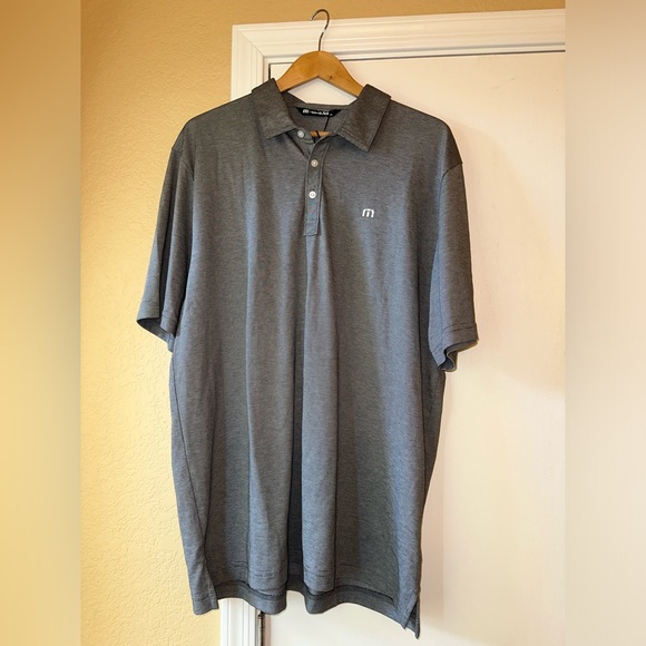 Travis Mathew Mens Polo